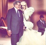 Lady Gaga sang The Lady Is A Tramp with renowned crooner Tony Bennett at the Washington Convention Center to the delight of those who had campaigned for Barack Obama's re-election