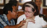 Lindsay Sandiford, a 56-year-old British grandmother, has been sentenced to death by firing squad in Indonesia for drug trafficking