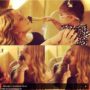 Mariah Carey uploads set of photos of daughter Monroe doing her make-up