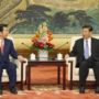 Xi Jinping meets Japan’s envoy Natsuo Yamaguchi amid islands dispute