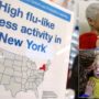 Flu Near You: New York declares public health emergency because of influenza severity