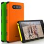 Nokia unveils Lumia 820 case design files for 3D printers