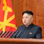 Kim Jong-un makes rare New Year speech