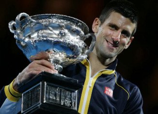 Novak Djokovic won his fourth Australian Open title after beating Andy Murray in Melbourne final