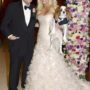 Crystal Harris and Hugh Hefner wedding pictures revealed