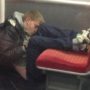 Sleepy Commuters: Passenger collects photos of the funniest sleepers public transport can offer