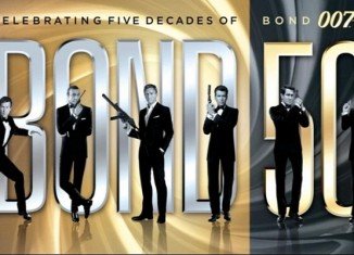 Oscars 2013 are to pay tribute to 50 years of James Bond films