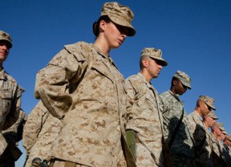 Pentagon has announced that US Defence Secretary Leon Panetta has decided to lift the military's ban on women serving in combat