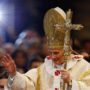 2013 Pope Benedict XVI New Year address