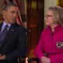 Barack Obama and Hillary Clinton in 60 Minutes joint interview