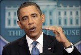 President Barack Obama has warned Republicans unconditionally to approve a rise in the US debt ceiling