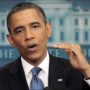 Barack Obama takes stand on debt fight