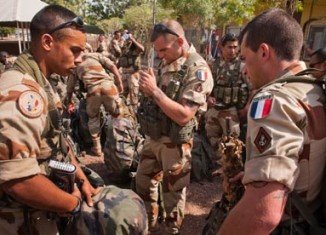 President Francois Hollande says more French troops are to be deployed in Mali to support the 750 in the country countering an Islamist insurgency