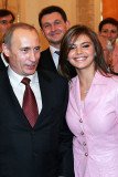 President Vladimir Putin is now rumored to have a second love child with former Olympian gymnast Alina Kabaeva