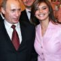Vladimir Putin and Alina Kabaeva rumored to have a second love child
