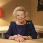 Queen Beatrix of the Netherlands abdicates in favor of son Prince Willem-Alexander