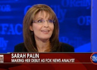 Sarah Palin has left FOX News after her three-year run as a paid contributor to the conservative cable news channel
