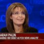 Sarah Palin leaves FOX News after three years as paid analyst