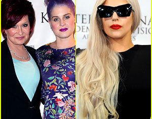 Sharon Osbourne has launched an attack on Lady Gaga, accusing the singer of being desperate for attention after openly criticizing her daughter, Kelly