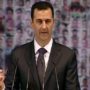 Bashar al-Assad denounces “puppet” opponents in rare TV address