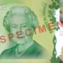 Canadian plastic banknotes feature wrong leaf