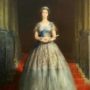 John Naper banned portrait The Queen goes on public display after 60 years