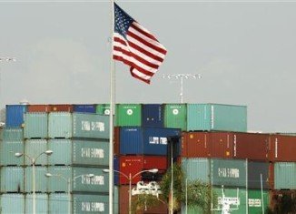 The US trade deficit widened unexpectedly in November, after a rise in the import of consumer goods