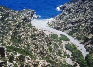 The inhabitants of small Greek island Ikaria live on average 10 years longer than the rest of Western Europe