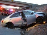 Toyota announces it has settled a wrongful death lawsuit following a fatal crash in Utah in 2010 involving sudden, unintended acceleration
