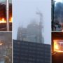 London helicopter crash UPDATE: Two dead and 13 injured in Vauxhall crane accident
