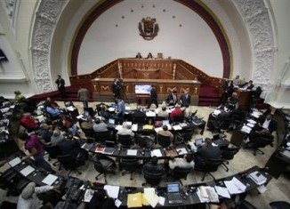 Venezuelan National Assembly is due to begin its new session as the ill-health of President Hugo Chavez casts doubt over his inauguration on January 10