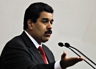Venezuela’s Vice-President Nicolas Maduro has given the annual state of the nation speech in place of Hugo Chavez, who is still recuperating in Cuba after cancer surgery