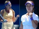 Victoria Azarenka retained her Australian Open title and kept hold of the world number one spot with victory over Li Na in the Melbourne final