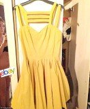 eBay seller Aimi Jones revealed her horror at accidentally including a naked view of herself when she posted a picture of a dress for sale on the website