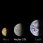 Kepler-37b: Tiniest planet yet found with sound