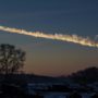 Russia meteor trajectory tracked down