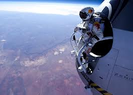 Austrian daredevil Felix Baumgartner fell has been proved to be even faster during his historic skydive last October than was originally thought