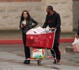 Bobbi Kristina Brown turned to shopping for some much needed therapy following her mother's death along with her boyfriend and foster brother Nick Gordon