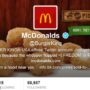 Burger King Twitter account hacked by a McDonald’s fan