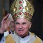 Cardinal Keith O’Brien steps down as leader of Scottish Catholic Church