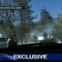 Christopher Dorner believed to be dead in a burning cabin after raging gun battle with federal agents