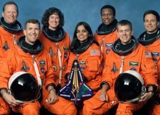 Columbia crew were not told that the shuttle had been damaged and they might not survive re-entry