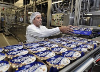 Danone has announced it will cut 900 jobs after weakness in southern European economies hit sales