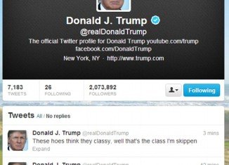 Donald Trump's Twitter account has been hacked, and the real estate mogul was not amused by the prank