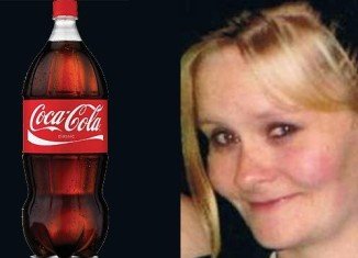 Drinking large quantities of Coca-Cola was a "substantial factor" in the death of 30-year-old Natasha Harris in New Zealand