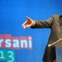 Pier Luigi Bersani’s centre-left ahead in early exit polls