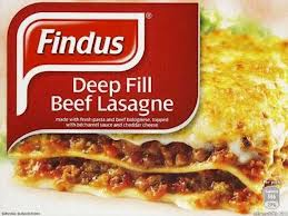 FSA in UK has announced that the meat of some beef lasagne products recalled by Findus earlier this week was 100 percent horsemeat