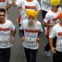 Fauja Singh, world’s oldest marathon runner aged 101, runs last race in Hong Kong