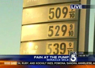 Fuel prices have skyrocketed across the US, with a gallon of gas reaching past $5.00 in some parts of the country