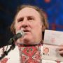 Gerard Depardieu becomes Russian resident living at No 1, Democracy Street in Saransk